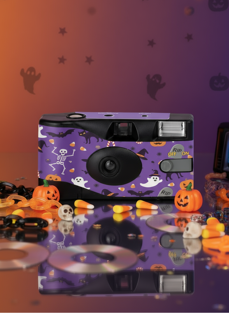 Halloweeny 即棄菲林相機