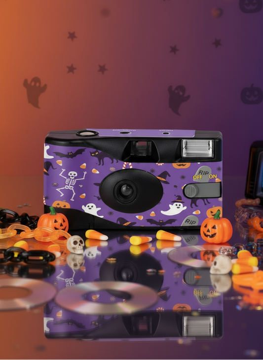 Halloweeny 即棄菲林相機